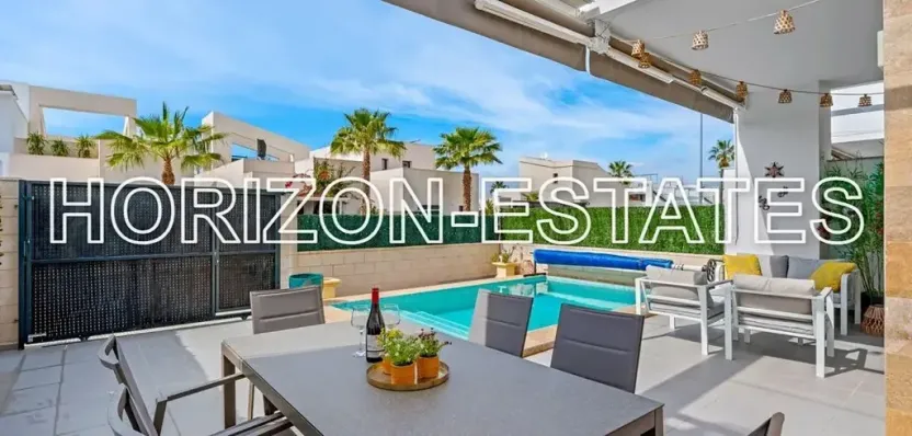 Prodej rodinného domu, Benijófar, Španělsko, 111 m2