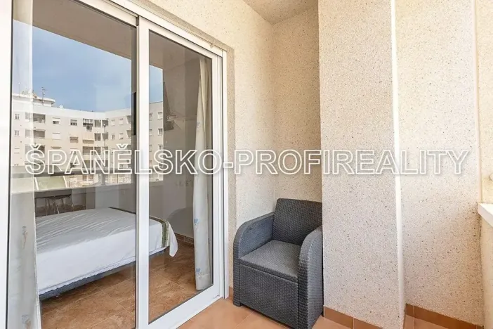 Prodej bytu 1+kk, Torrevieja, Španělsko, 36 m2