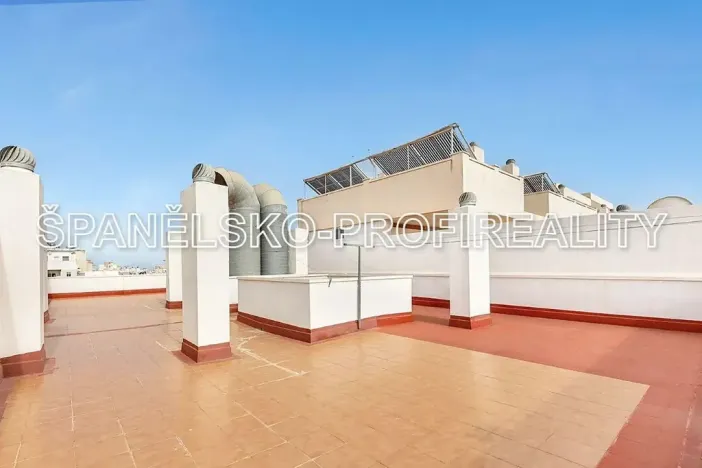 Prodej bytu 1+kk, Torrevieja, Španělsko, 36 m2