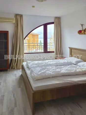 Prodej bytu 2+kk, Aheloy, Bulharsko, 64 m2