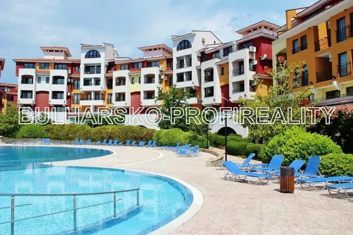 Prodej bytu 2+kk, Aheloy, Bulharsko, 64 m2