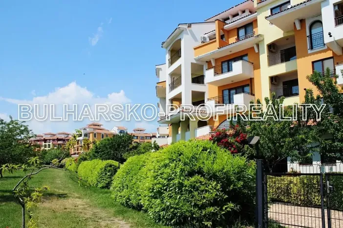 Prodej bytu 2+kk, Aheloy, Bulharsko, 64 m2