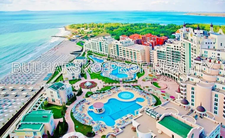 Prodej bytu 2+kk, Pomorie, Bulharsko, 84 m2