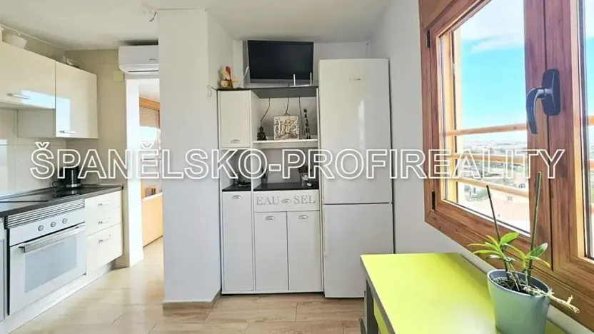 Prodej bytu 2+kk, Alicante, Španělsko, 35 m2