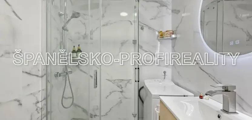 Prodej bytu 3+kk, Alicante, Španělsko, 63 m2