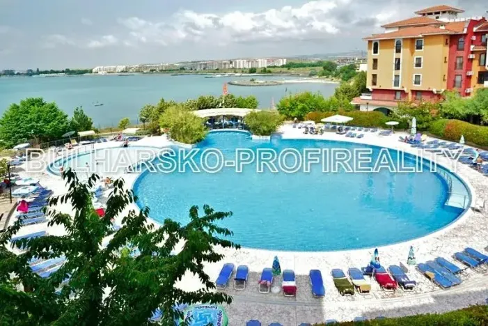 Prodej bytu 2+kk, Aheloy, Bulharsko, 86 m2