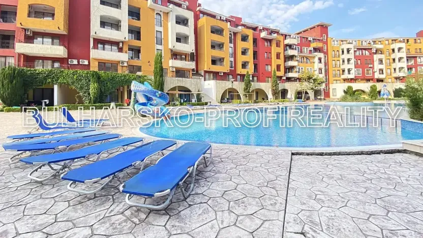 Prodej bytu 2+kk, Aheloy, Bulharsko, 86 m2