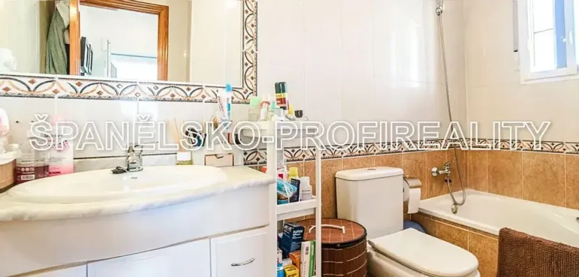 Prodej rodinného domu, Guardamar del Segura, Španělsko, 88 m2