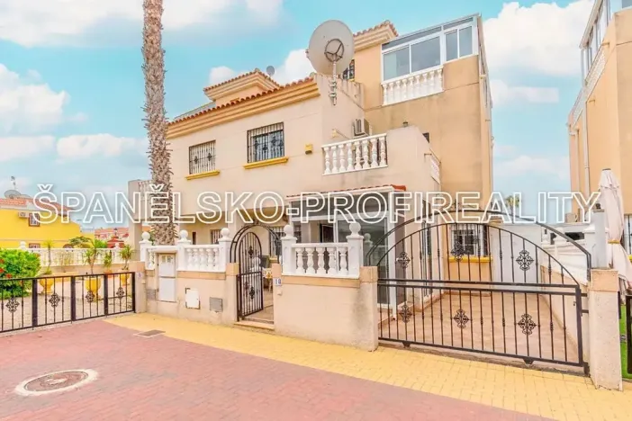 Prodej rodinného domu, Torrevieja, Španělsko, 86 m2