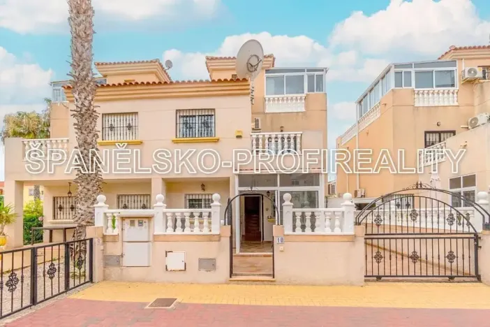 Prodej rodinného domu, Torrevieja, Španělsko, 86 m2