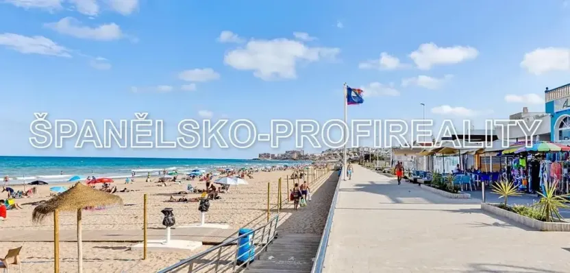 Prodej rodinného domu, Torrevieja, Španělsko, 86 m2