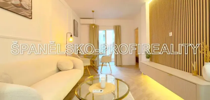 Prodej bytu 3+kk, Alicante, Španělsko, 55 m2