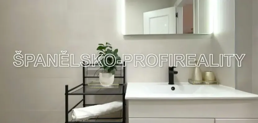 Prodej bytu 3+kk, Alicante, Španělsko, 55 m2