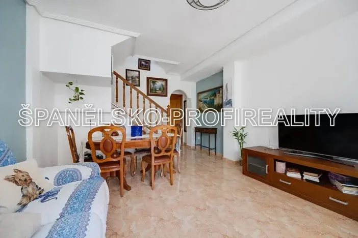Prodej rodinného domu, Torrevieja, Španělsko, 75 m2