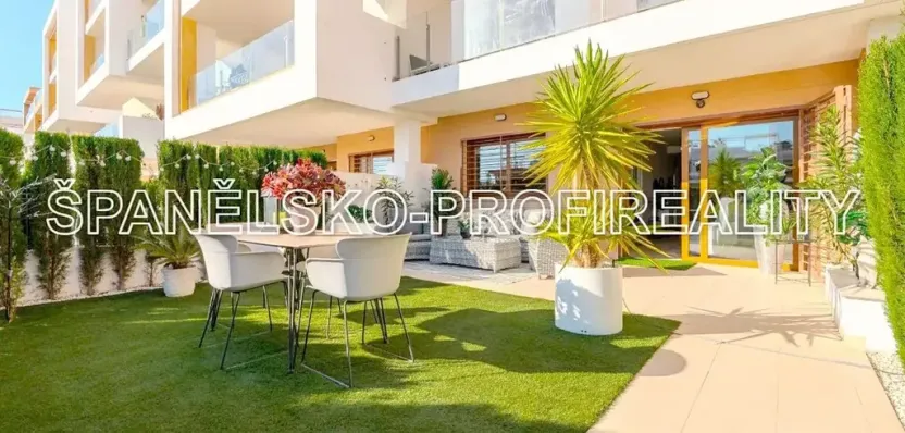 Prodej bytu 3+kk, Alicante, Španělsko, 69 m2