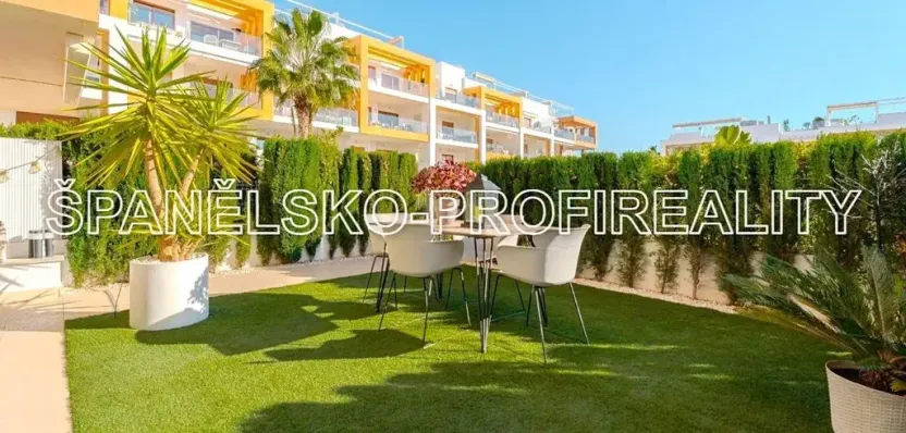 Prodej bytu 3+kk, Alicante, Španělsko, 69 m2