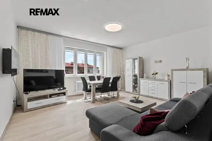 Prodej bytu 3+1, Plzeň, Částkova, 76 m2