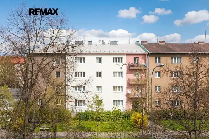 Prodej bytu 3+1, Plzeň, Částkova, 76 m2