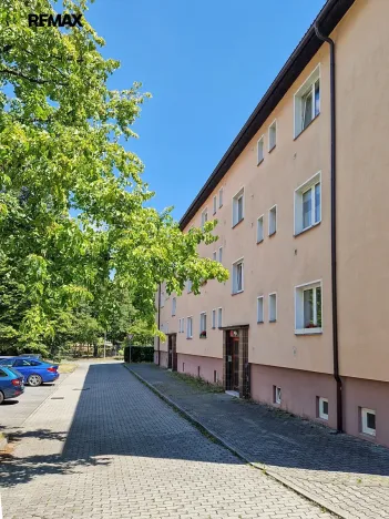 Pronájem bytu 2+1, Plzeň, Topolová, 57 m2