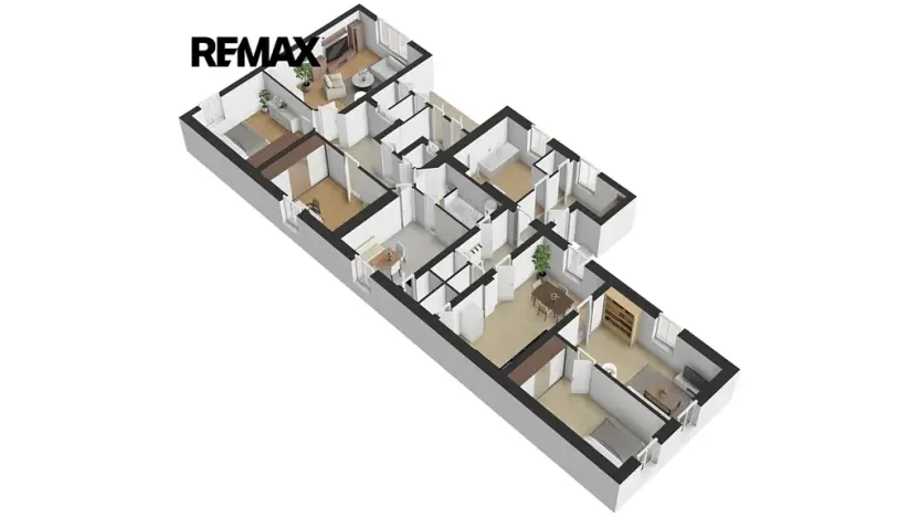 Prodej rodinného domu, Ptenín, 146 m2