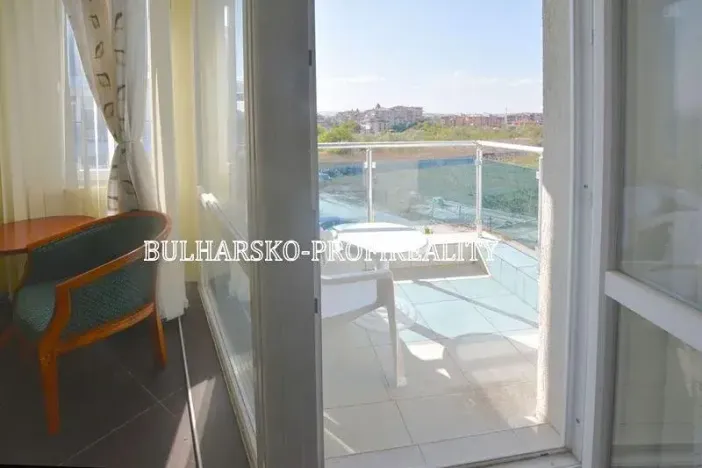 Prodej bytu 1+kk, Nesebar, Bulharsko, 41 m2