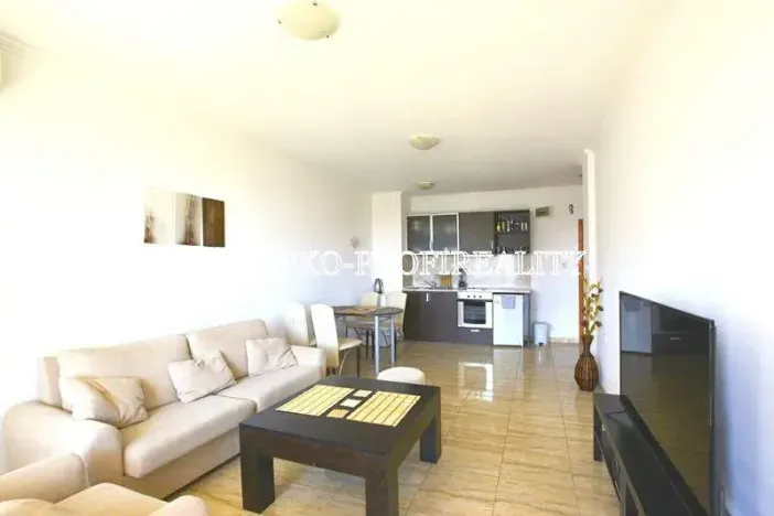 Prodej bytu 2+kk, Sveti Vlas, Bulharsko, 59 m2