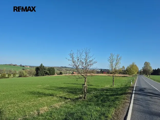 Prodej pozemku pro bydlení, Borová, 7429 m2