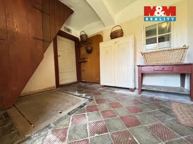 Prodej zemědělské usedlosti, Zhořec, 75 m2