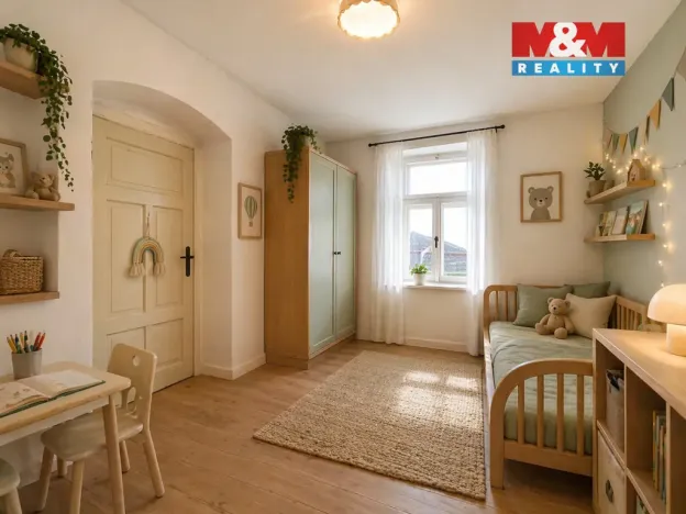 Prodej zemědělské usedlosti, Zhořec, 75 m2