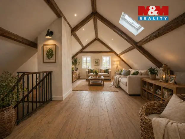 Prodej zemědělské usedlosti, Zhořec, 75 m2