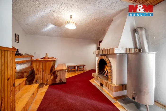 Prodej rodinného domu, Rokytnice v Orlických horách, J. V. Sládka, 120 m2