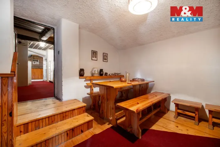 Prodej rodinného domu, Rokytnice v Orlických horách, J. V. Sládka, 120 m2