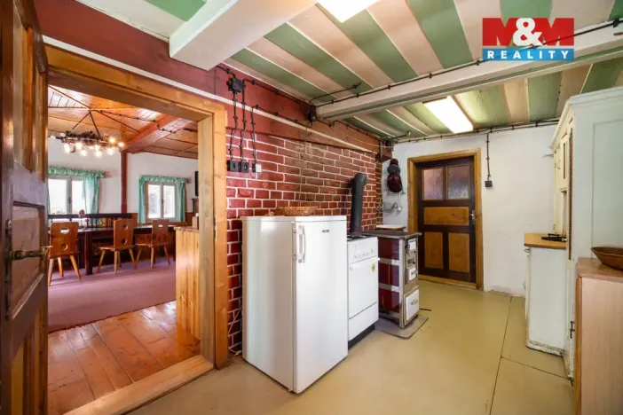 Prodej rodinného domu, Rokytnice v Orlických horách, J. V. Sládka, 120 m2