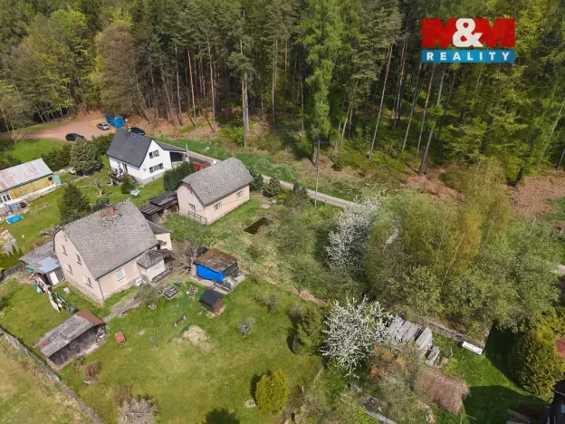 Prodej rodinného domu, Kocbeře - Nové Kocbeře, 100 m2