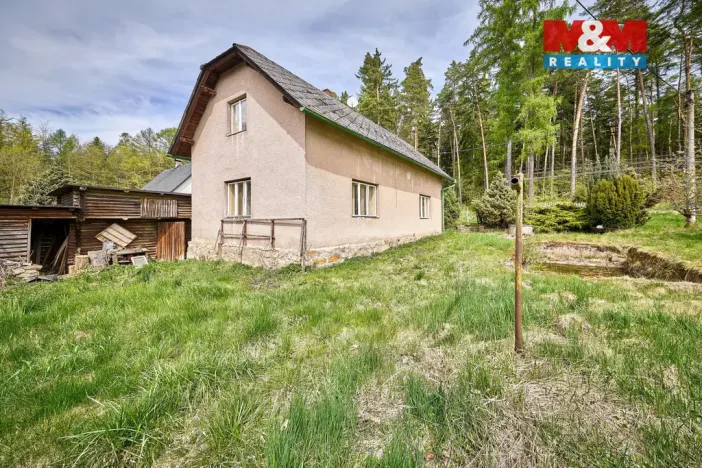 Prodej rodinného domu, Kocbeře - Nové Kocbeře, 100 m2