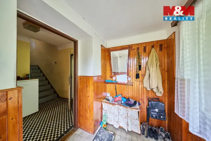 Prodej rodinného domu, Kocbeře - Nové Kocbeře, 100 m2