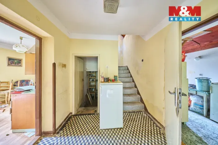 Prodej rodinného domu, Kocbeře - Nové Kocbeře, 100 m2