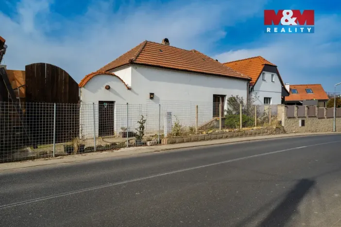 Prodej rodinného domu, Kyškovice, 85 m2