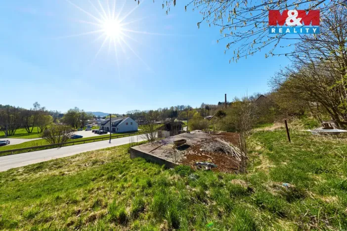 Prodej pozemku pro bydlení, Chotěvice, 1028 m2