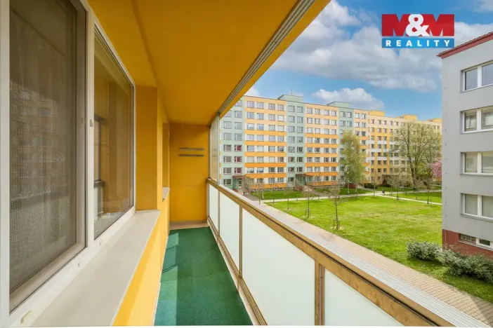 Prodej bytu 4+1, Čáslav - Čáslav-Nové Město, R. Těsnohlídka, 78 m2