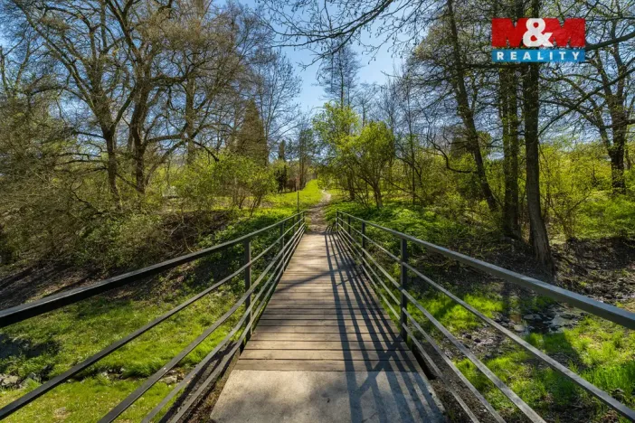 Prodej zahrady, Děčín - Děčín VII-Chrochvice, 643 m2