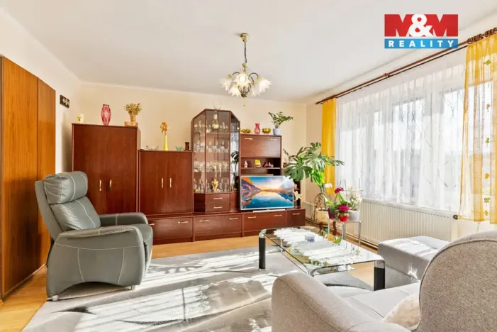 Prodej bytu 2+1, Liberec - Liberec VI-Rochlice, Maršíkova, 56 m2