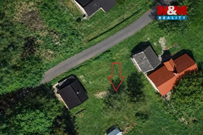 Prodej zahrady, Tanvald - Šumburk nad Desnou, 607 m2