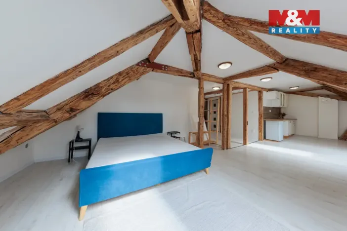 Prodej činžovního domu, Hroznětín, Mlýnská, 327 m2