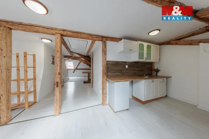 Prodej činžovního domu, Hroznětín, Mlýnská, 327 m2