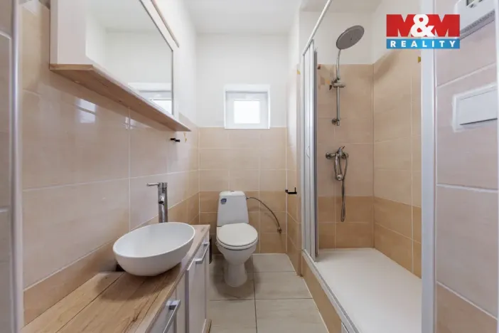 Prodej činžovního domu, Hroznětín, Mlýnská, 327 m2