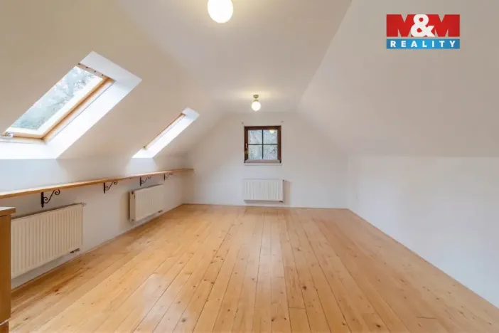 Prodej rodinného domu, Jílové u Prahy, Karlova, 139 m2