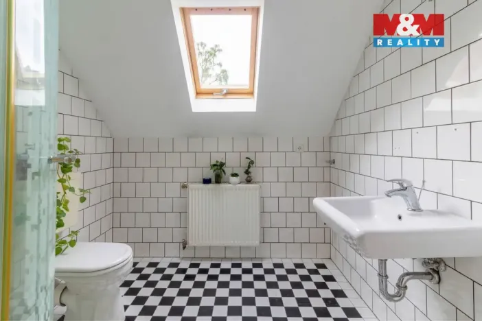 Prodej rodinného domu, Jílové u Prahy, Karlova, 139 m2