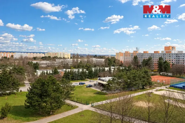 Prodej bytu 3+1, Praha - Horní Měcholupy, Parmská, 72 m2