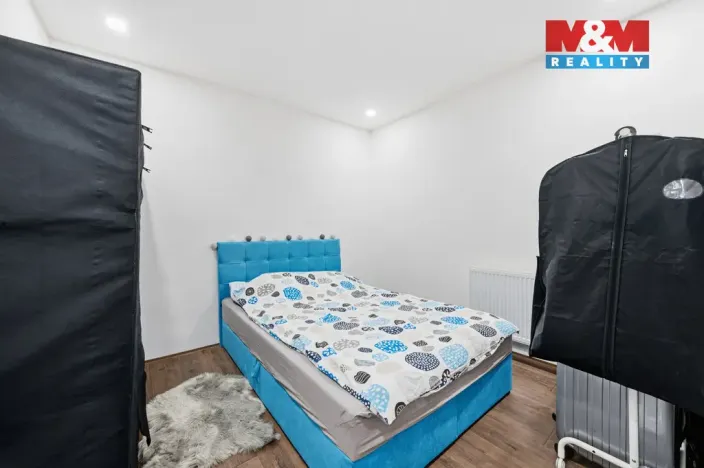 Prodej činžovního domu, Jaroměř - Jakubské Předměstí, Palackého, 454 m2